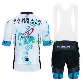 Bahrain Victorious Cykeltrøje + Bib Cykelshorts 2024